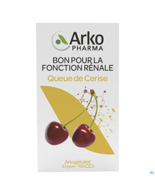 Arkogelules queue cerise vegetal    45