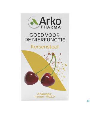 Arkogelules queue cerise vegetal    45