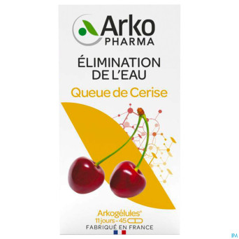 Arkogelules queue cerise vegetal    45