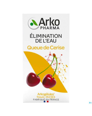 Arkogelules queue cerise vegetal    45