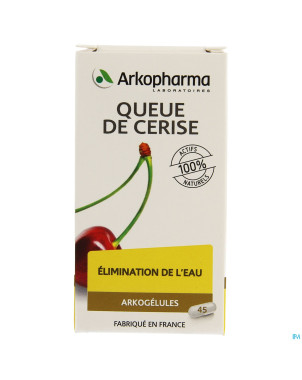 Arkogelules queue cerise vegetal    45