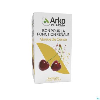 Arkogelules queue cerise vegetal    45