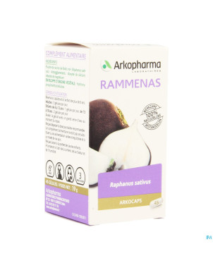 Arkogelules radis noir vegetal    45