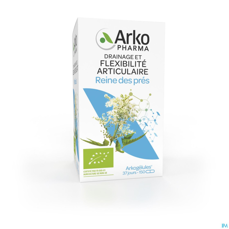 Arkogelules reine de pres vegetal    45