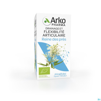 Arkogelules reine de pres vegetal    45