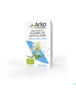 Arkogelules reine de pres vegetal    45