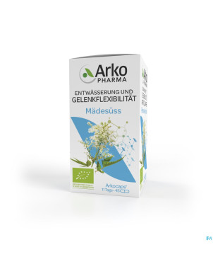 Arkogelules reine de pres vegetal    45