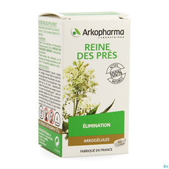 Arkogelules reine de pres vegetal    45
