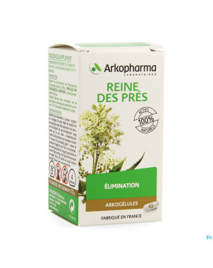Arkogelules reine de pres vegetal    45