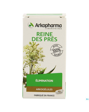 Arkogelules reine de pres vegetal    45