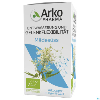 Arkogelules reine de pres vegetal    45