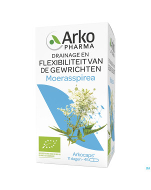 Arkogelules reine de pres vegetal    45
