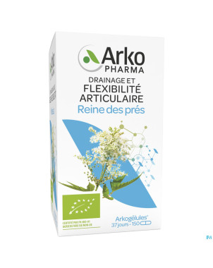 Arkogelules reine de pres vegetal    45