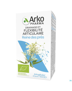 Arkogelules reine de pres vegetal    45