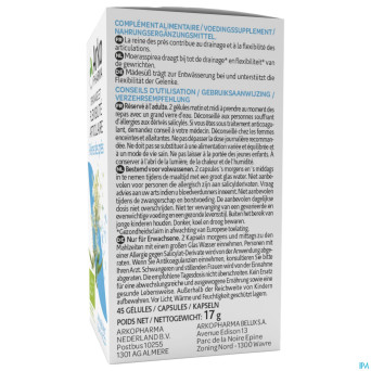 Arkogelules reine de pres vegetal    45