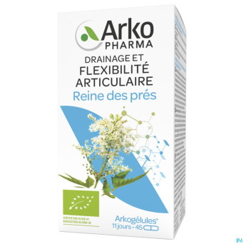 Arkogelules reine de pres vegetal    45