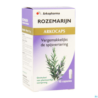 Arkogelules romarin vegetal    45