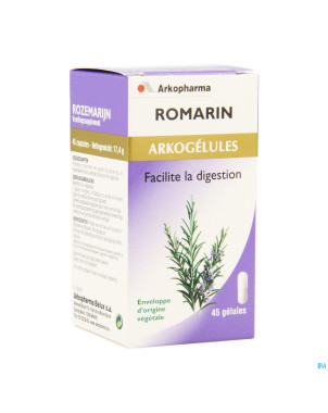 Arkogelules romarin vegetal    45