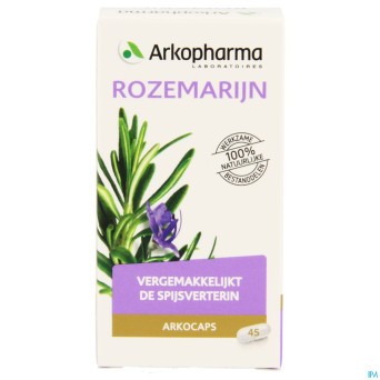 Arkogelules romarin vegetal    45