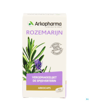 Arkogelules romarin vegetal    45