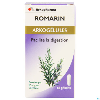 Arkogelules romarin vegetal    45