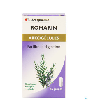Arkogelules romarin vegetal    45