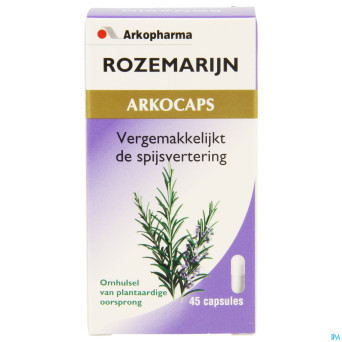 Arkogelules romarin vegetal    45