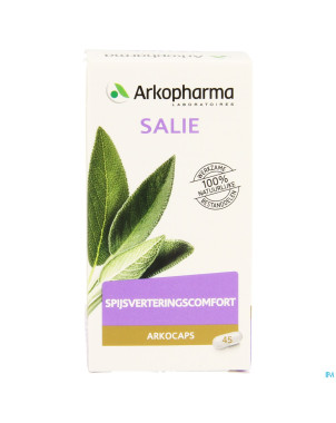 Arkogelules sauge vegetal 45    cfr 4138061