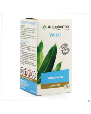 Arkogelules saule blanc vegetal    45