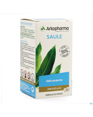Arkogelules saule blanc vegetal    45