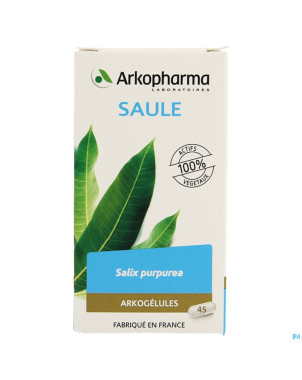 Arkogelules saule blanc vegetal    45