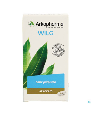 Arkogelules saule blanc vegetal    45