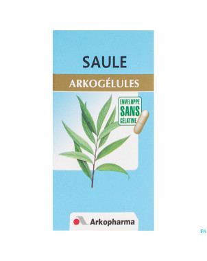 Arkogelules saule blanc vegetal    45