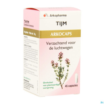 Arkogelules thym vegetal 45    cfr 4138079