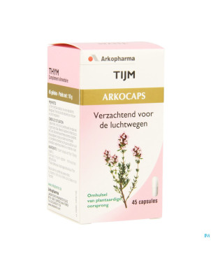 Arkogelules thym vegetal 45    cfr 4138079