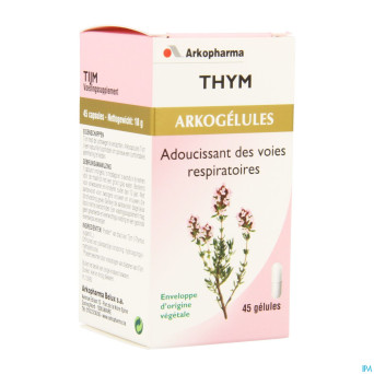 Arkogelules thym vegetal 45    cfr 4138079