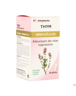 Arkogelules thym vegetal 45    cfr 4138079