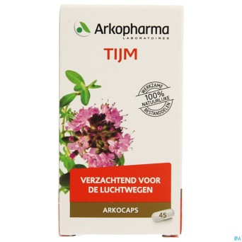 Arkogelules thym vegetal 45    cfr 4138079
