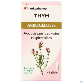 Arkogelules thym vegetal 45    cfr 4138079