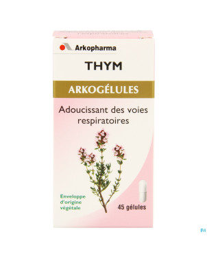 Arkogelules thym vegetal 45    cfr 4138079