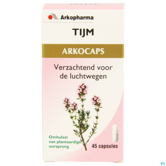 Arkogelules thym vegetal 45    cfr 4138079