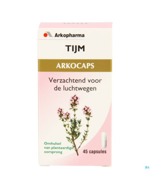 Arkogelules thym vegetal 45    cfr 4138079