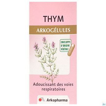 Arkogelules thym vegetal 45    cfr 4138079