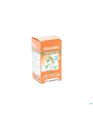 Arkogelules fenugrec vegetal    45