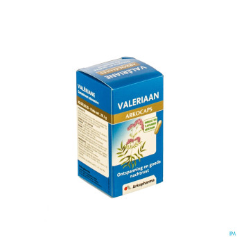 Arkogelules valeriane vegetal 45    cfr 4138087
