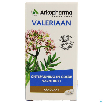 Arkogelules valeriane vegetal 45    cfr 4138087