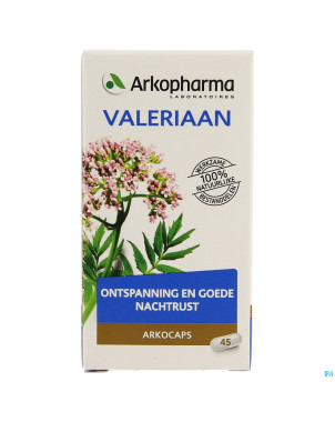 Arkogelules valeriane vegetal 45    cfr 4138087