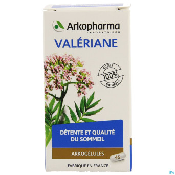 Arkogelules valeriane vegetal 45    cfr 4138087