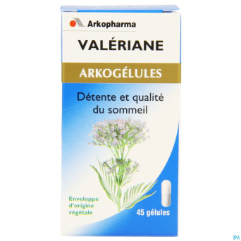Arkogelules valeriane vegetal 45    cfr 4138087