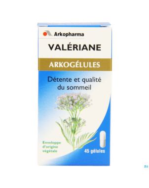 Arkogelules valeriane vegetal 45    cfr 4138087